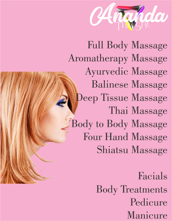 Ananda Thai Spa Powai